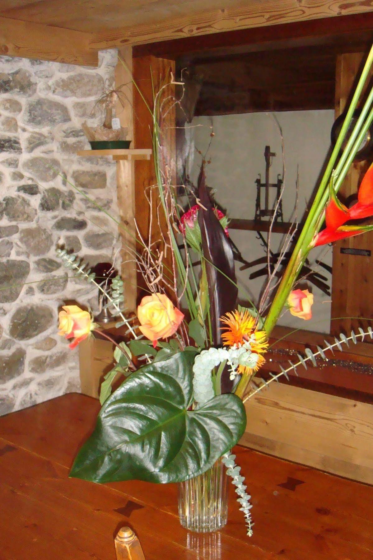 Hotel Restaurant Les Lilas Les Diablerets Exterior foto
